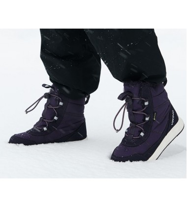 Viking žiemos batai Aery Warm GTX SL. Spalva tamsiai violetiniai